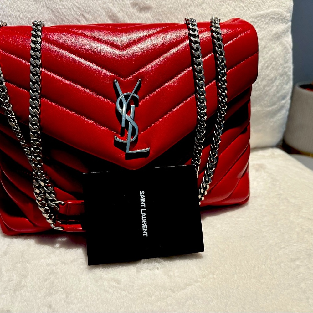 Gently used ysl bag